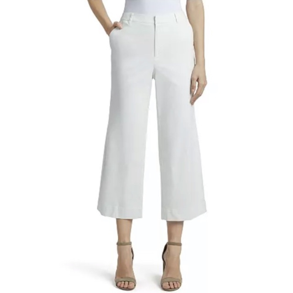 Riley Wide Leg Chino